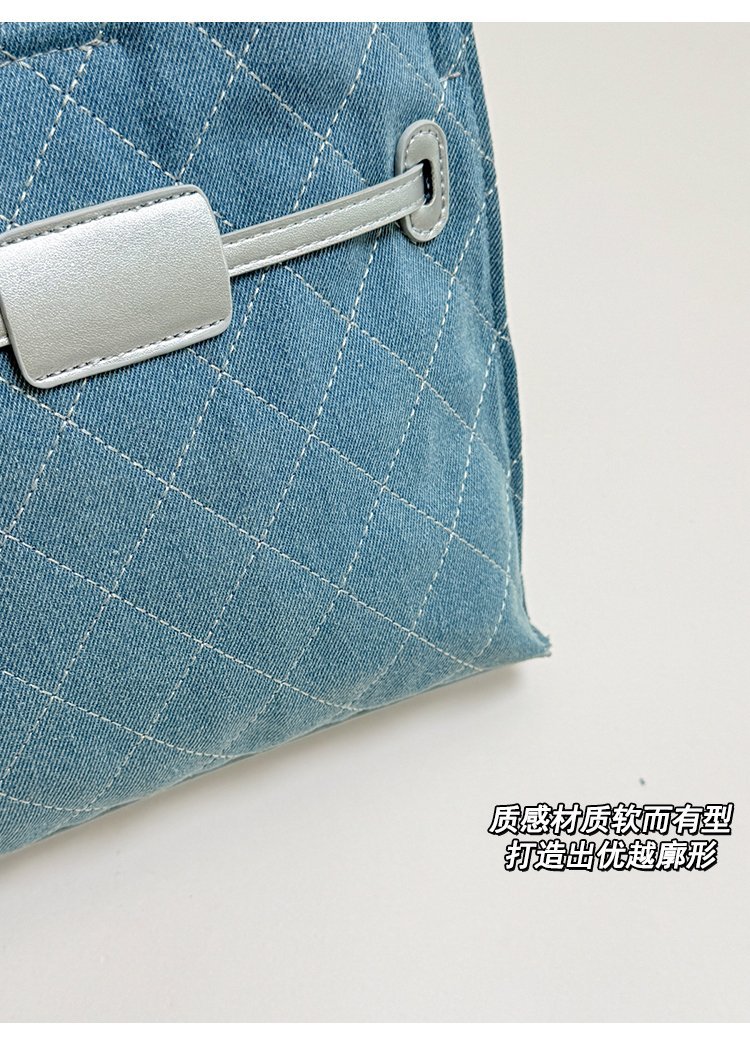 Factory Direct Womens Tote Bag for Brand Orders – SS-33031 — 12