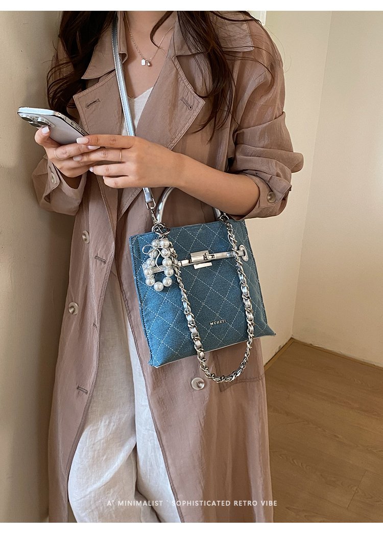 Factory Direct Womens Tote Bag for Brand Orders – SS-33031 — 15