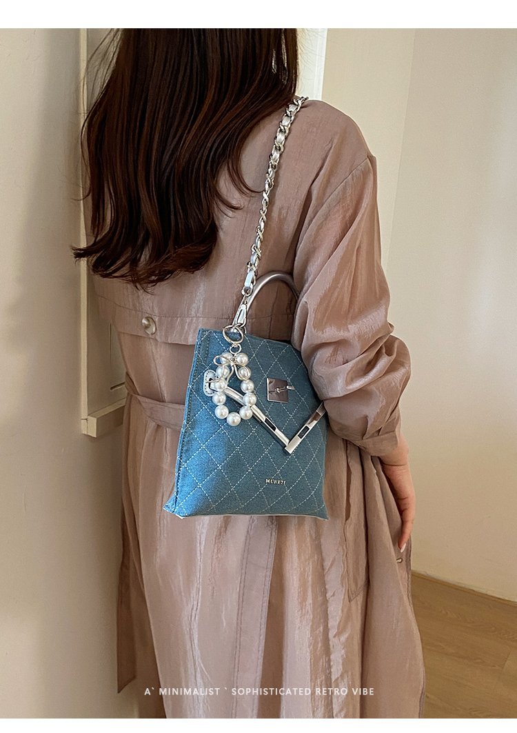 Factory Direct Womens Tote Bag for Brand Orders – SS-33031 — 16
