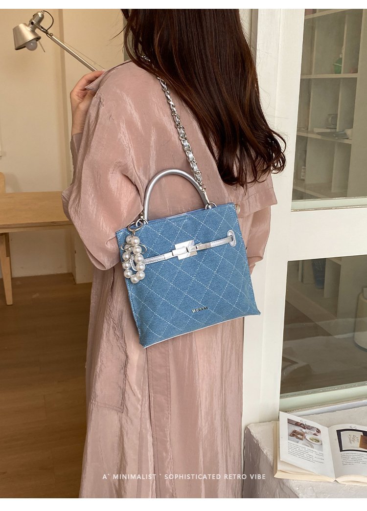 Factory Direct Womens Tote Bag for Brand Orders – SS-33031 — 18