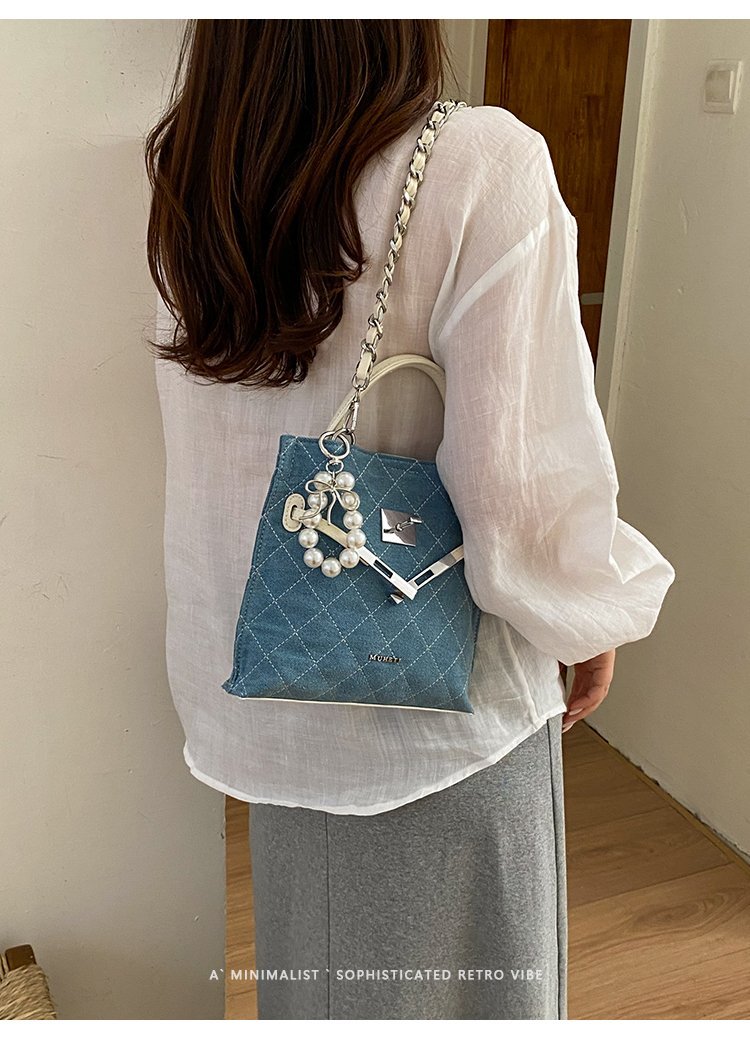 Factory Direct Womens Tote Bag for Brand Orders – SS-33031 — 19