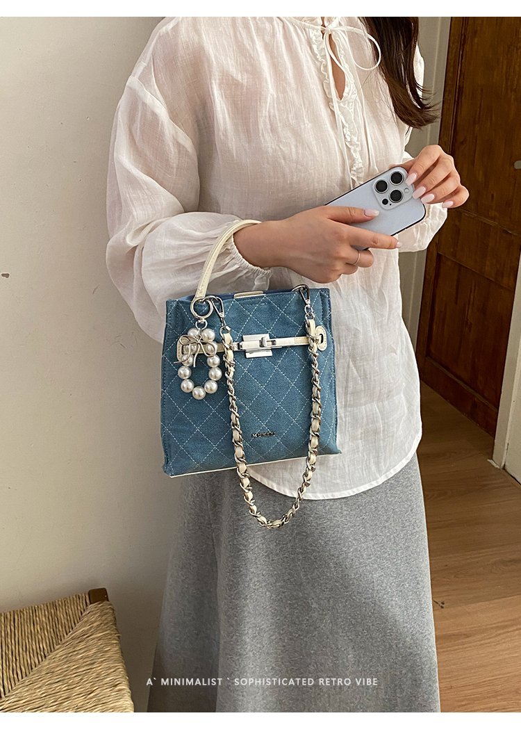 Factory Direct Womens Tote Bag for Brand Orders – SS-33031 — 20