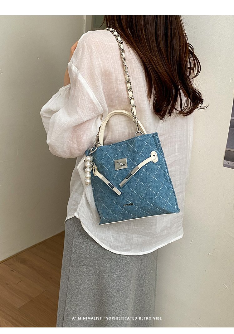 Factory Direct Womens Tote Bag for Brand Orders – SS-33031 — 22
