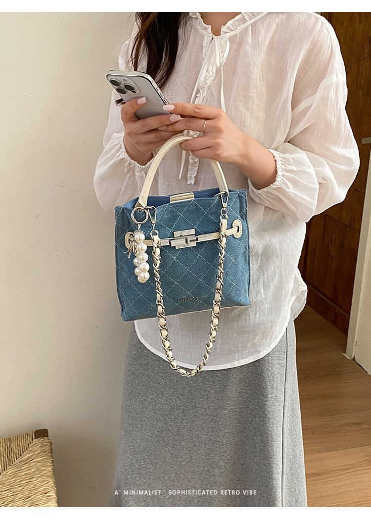 Factory Direct Womens Tote Bag for Brand Orders – SS-33031 — 23