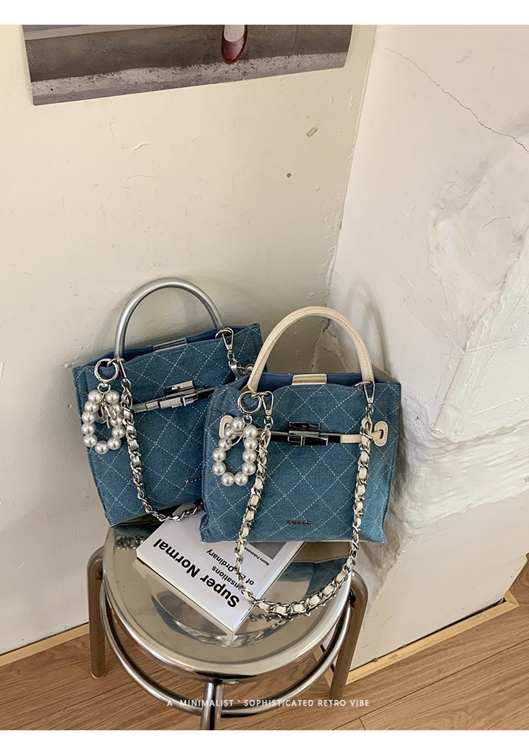 Factory Direct Womens Tote Bag for Brand Orders – SS-33031 — 24