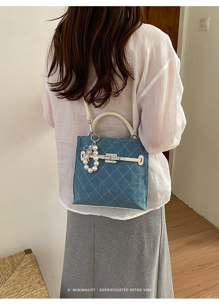 Factory Direct Womens Tote Bag for Brand Orders – SS-33031 — 25