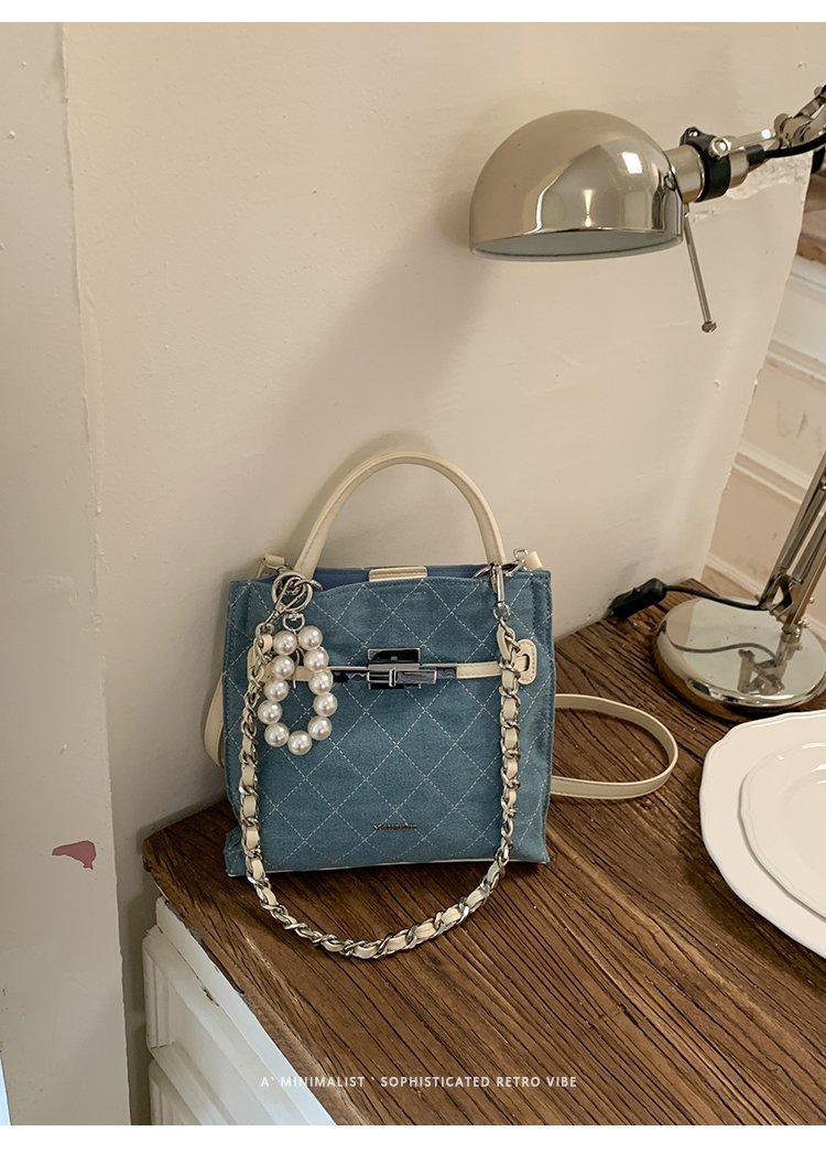 Factory Direct Womens Tote Bag for Brand Orders – SS-33031 — 30