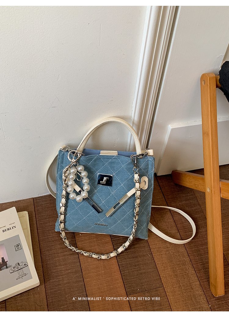 Factory Direct Womens Tote Bag for Brand Orders – SS-33031 — 32