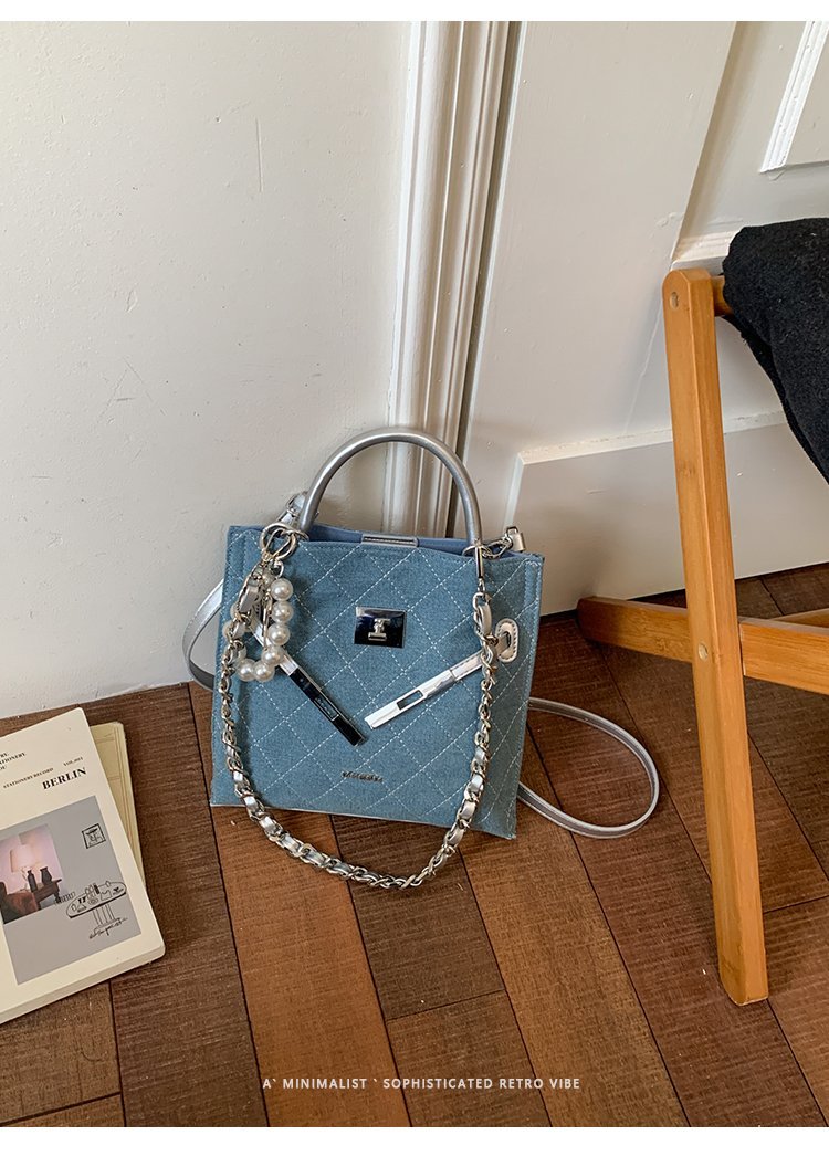 Factory Direct Womens Tote Bag for Brand Orders – SS-33031 — 35