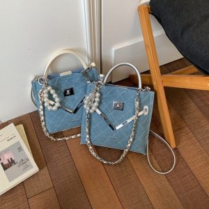 Factory Direct Womens Tote Bag for Brand Orders – SS-33031