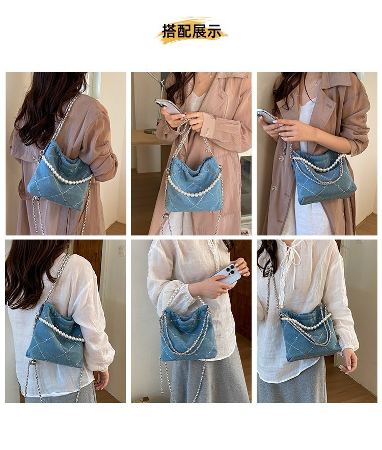 Private Label Womens Handbag for Fashion Retailers – SS-33032 — 13