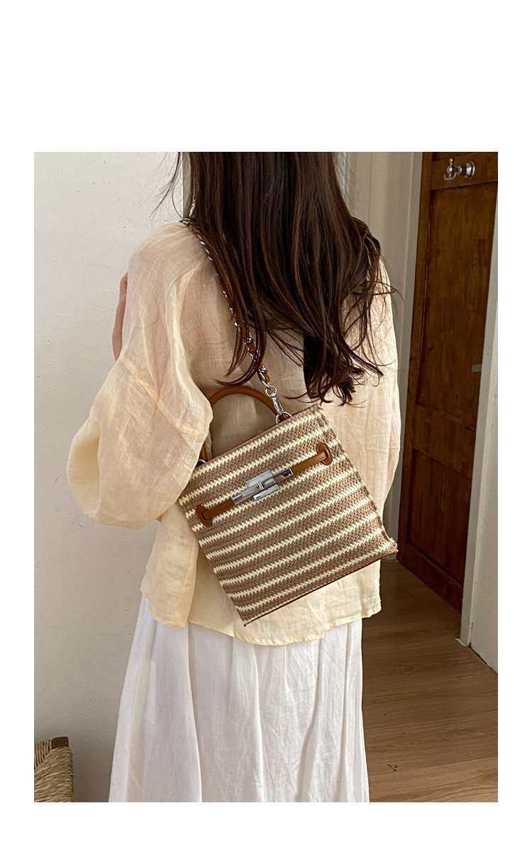 Private Label Womens Shoulder Bag for Fashion Retailers – SS-33033 — 2