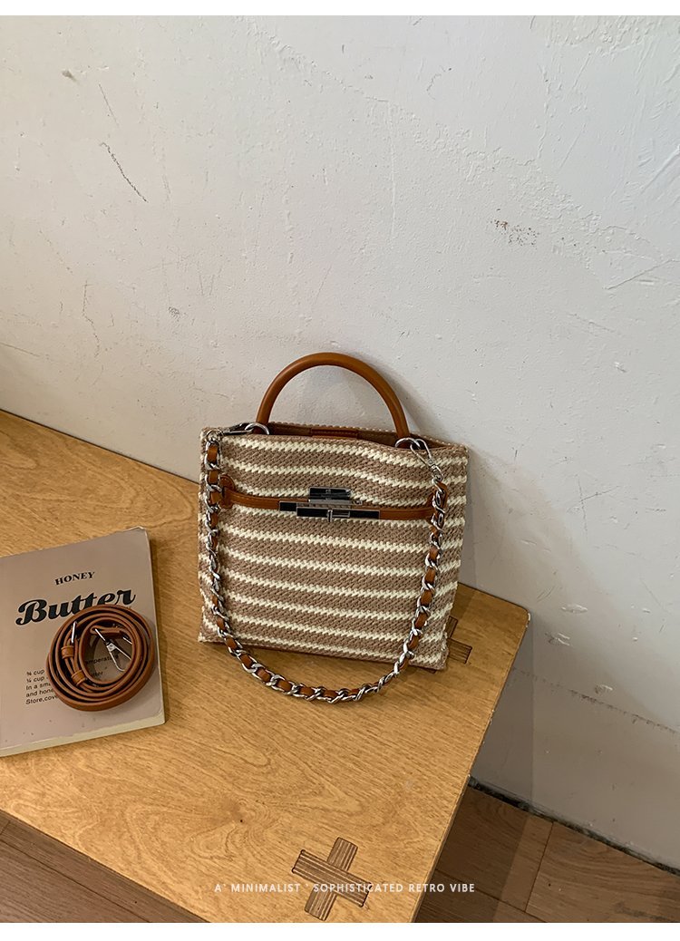 Private Label Womens Shoulder Bag for Fashion Retailers – SS-33033 — 26