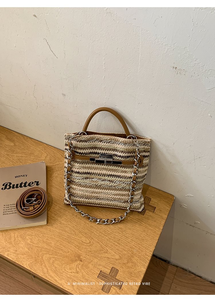Private Label Womens Shoulder Bag for Fashion Retailers – SS-33033 — 27