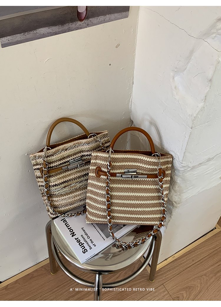 Private Label Womens Shoulder Bag for Fashion Retailers – SS-33033 — 28