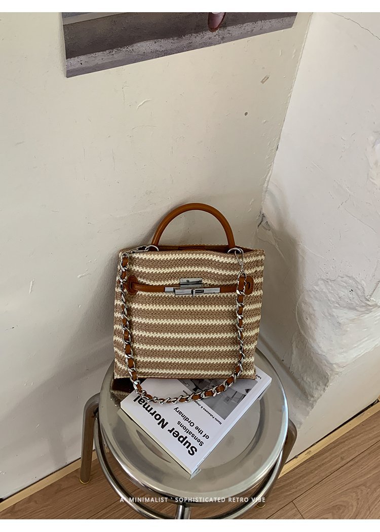 Private Label Womens Shoulder Bag for Fashion Retailers – SS-33033 — 29