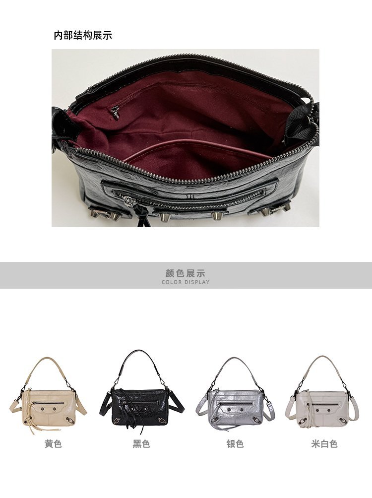 OEM Womens Shoulder Bag for Bulk Wholesale Buyers – SS-33035 — 4
