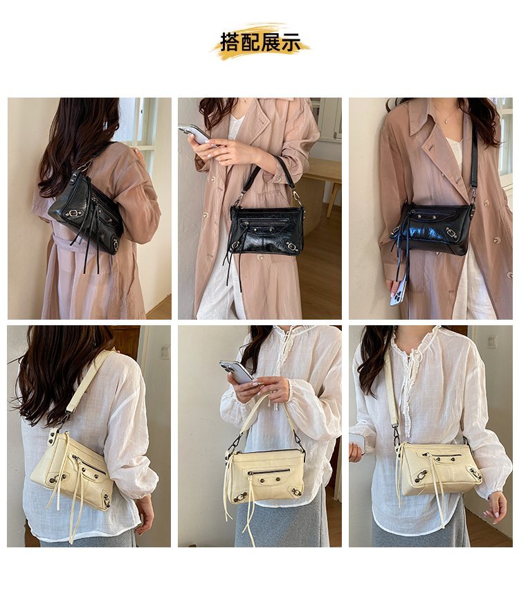 OEM Womens Shoulder Bag for Bulk Wholesale Buyers – SS-33035 — 13
