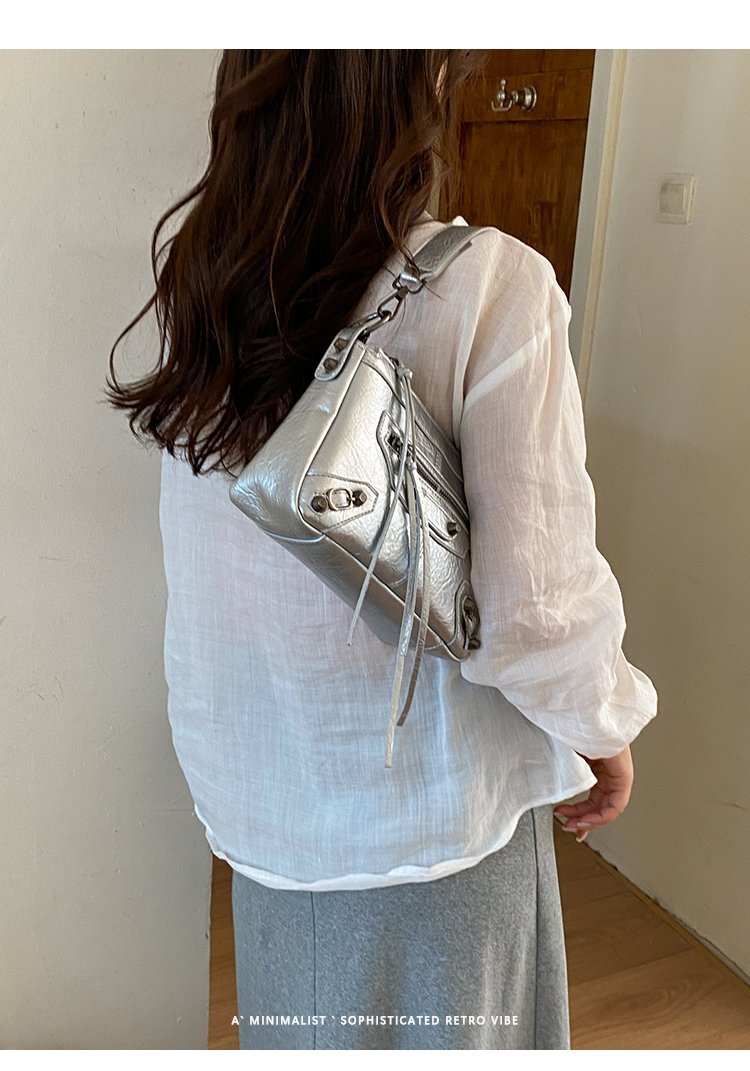 OEM Womens Shoulder Bag for Bulk Wholesale Buyers – SS-33035 — 23