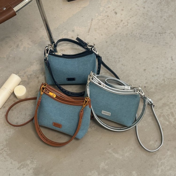 Sac à l'épaule femme en gros pour projets de sacs personnalisés – SS-33036 — 1
