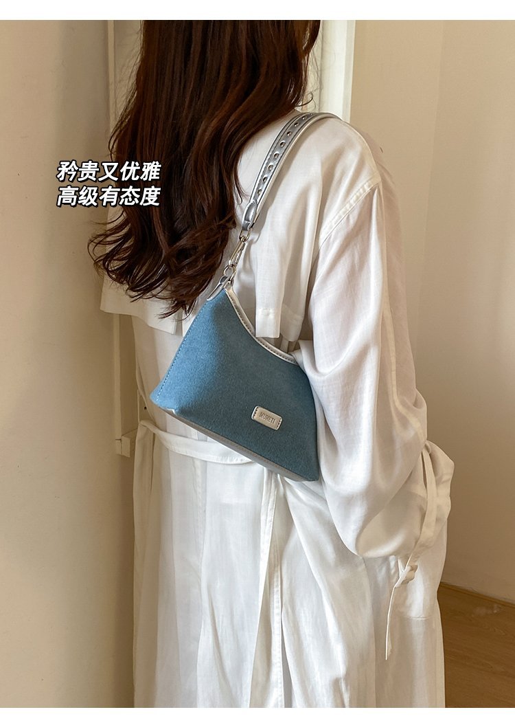 Sac à l'épaule femme en gros pour projets de sacs personnalisés – SS-33036 — 5