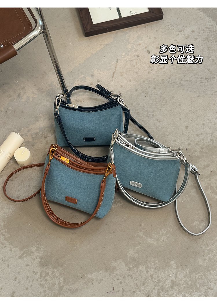 Sac à l'épaule femme en gros pour projets de sacs personnalisés – SS-33036 — 6