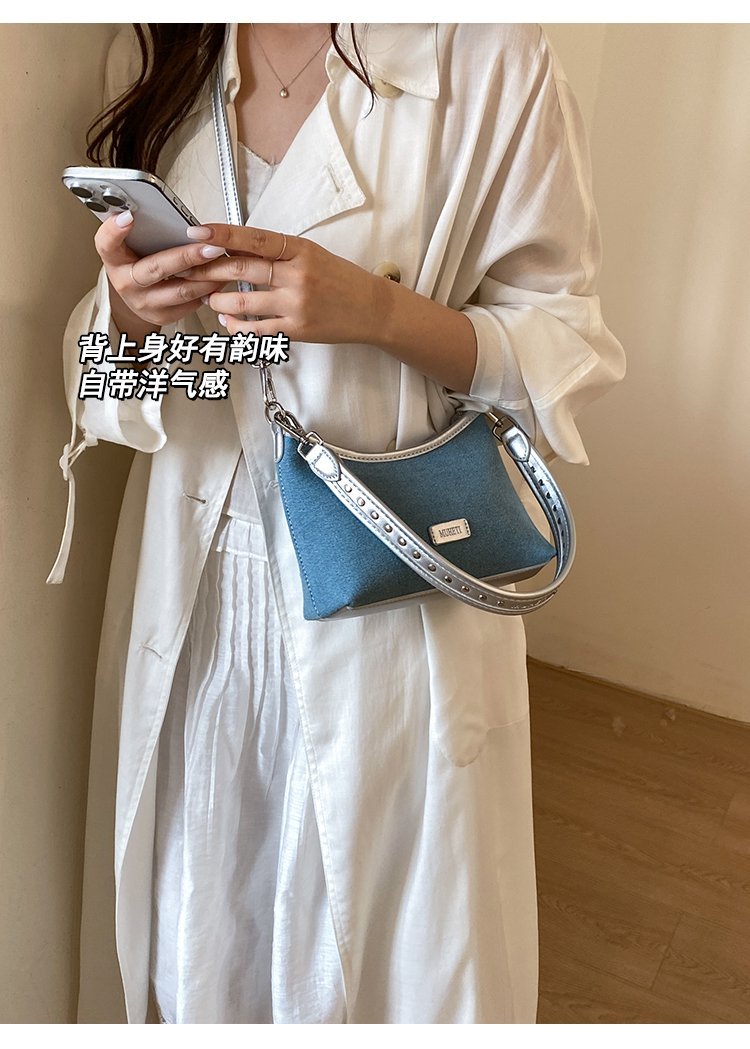 Sac à l'épaule femme en gros pour projets de sacs personnalisés – SS-33036 — 7