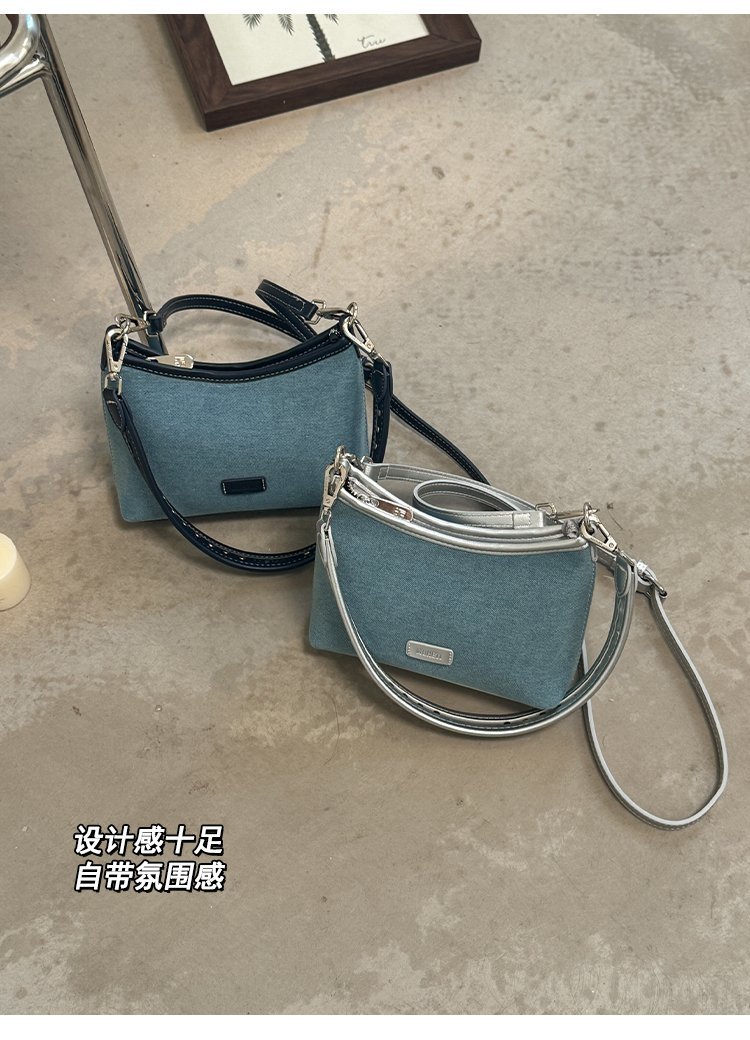 Sac à l'épaule femme en gros pour projets de sacs personnalisés – SS-33036 — 8