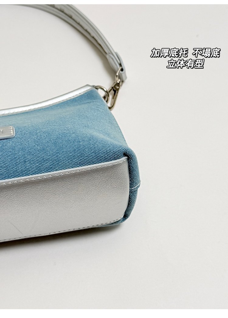 Sac à l'épaule femme en gros pour projets de sacs personnalisés – SS-33036 — 9