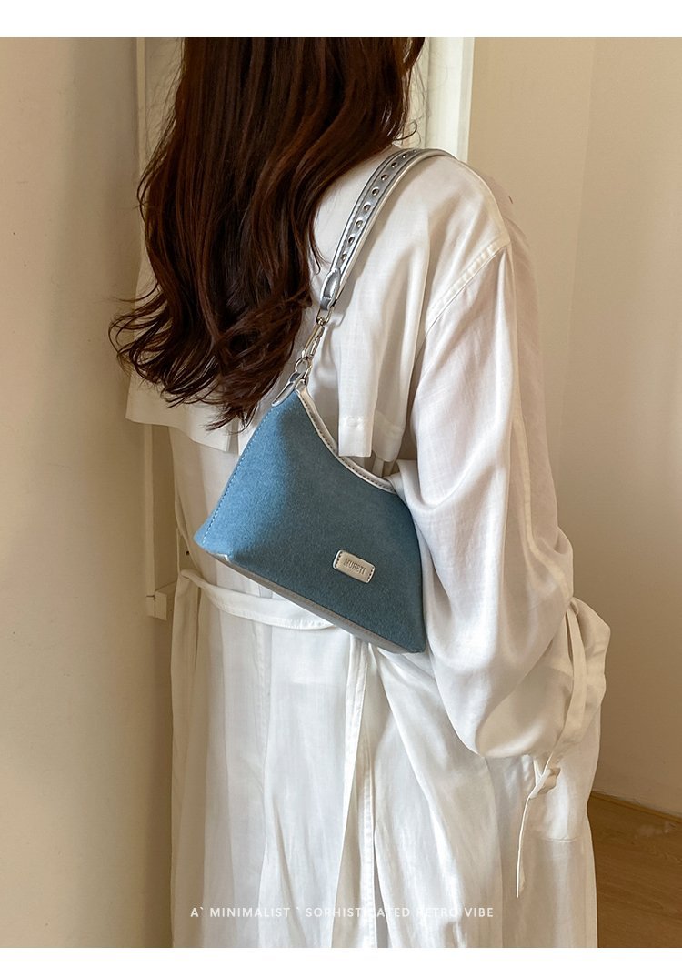Sac à l'épaule femme en gros pour projets de sacs personnalisés – SS-33036 — 13
