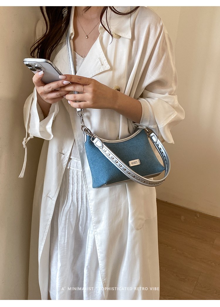 Sac à l'épaule femme en gros pour projets de sacs personnalisés – SS-33036 — 16
