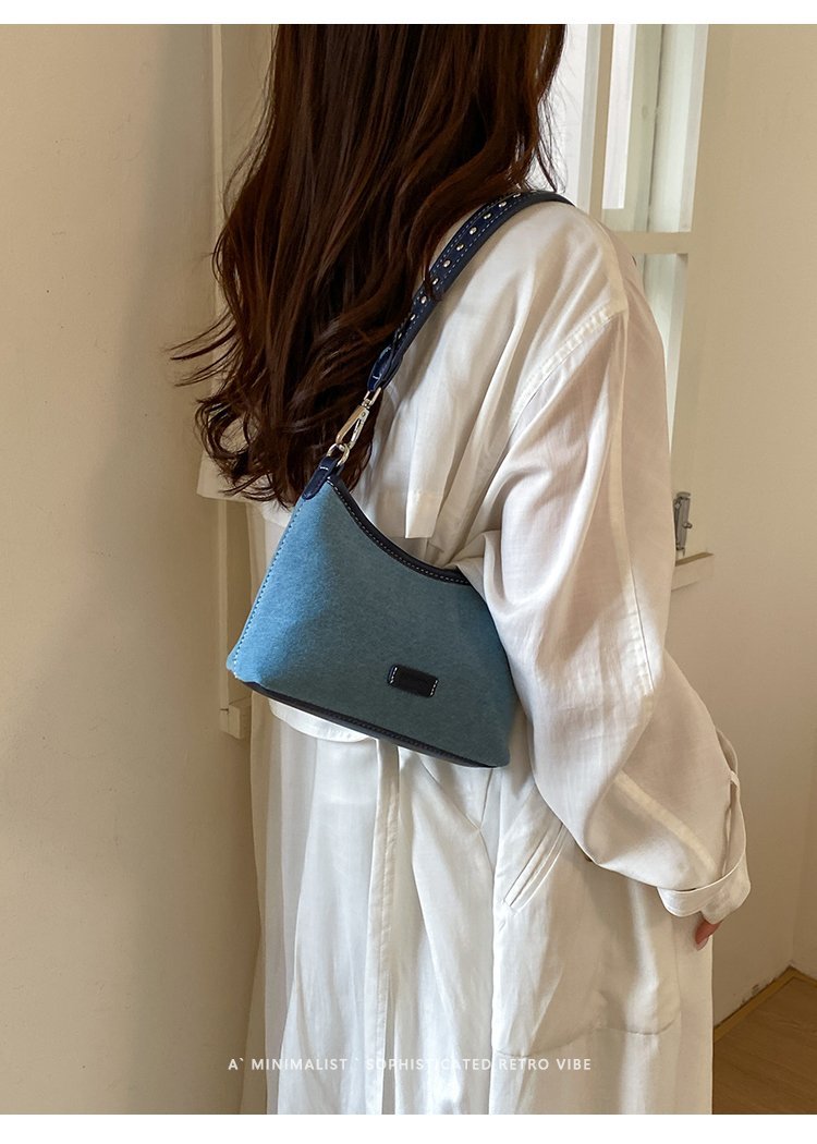 Sac à l'épaule femme en gros pour projets de sacs personnalisés – SS-33036 — 18