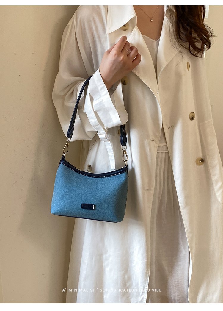 Sac à l'épaule femme en gros pour projets de sacs personnalisés – SS-33036 — 19