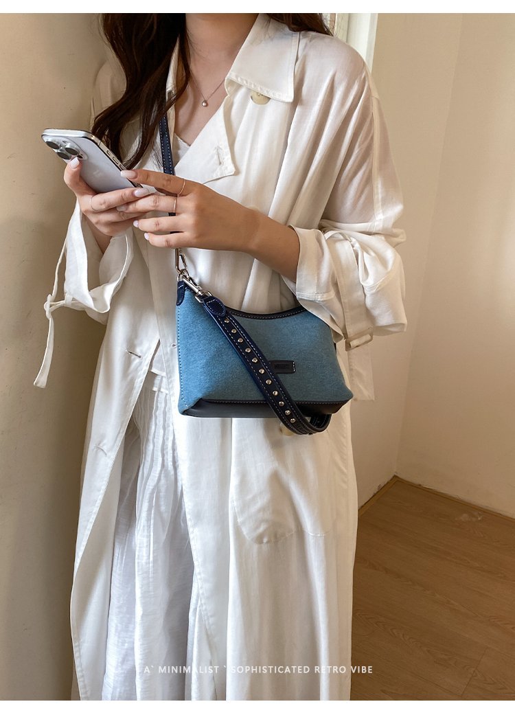 Sac à l'épaule femme en gros pour projets de sacs personnalisés – SS-33036 — 20
