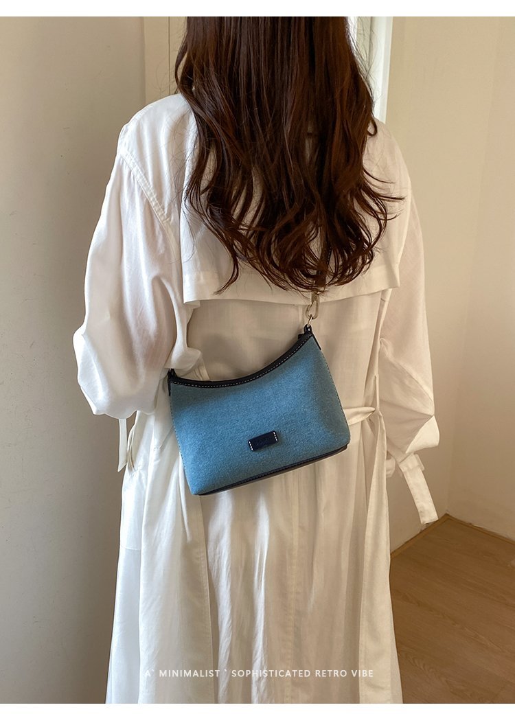 Sac à l'épaule femme en gros pour projets de sacs personnalisés – SS-33036 — 21