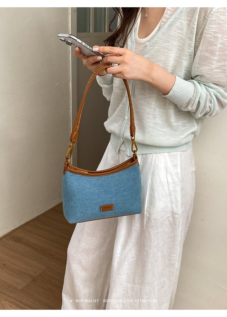 Sac à l'épaule femme en gros pour projets de sacs personnalisés – SS-33036 — 23