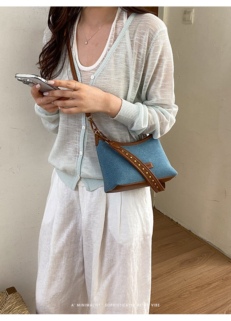 Sac à l'épaule femme en gros pour projets de sacs personnalisés – SS-33036 — 24