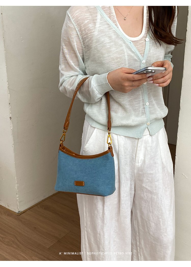 Sac à l'épaule femme en gros pour projets de sacs personnalisés – SS-33036 — 25