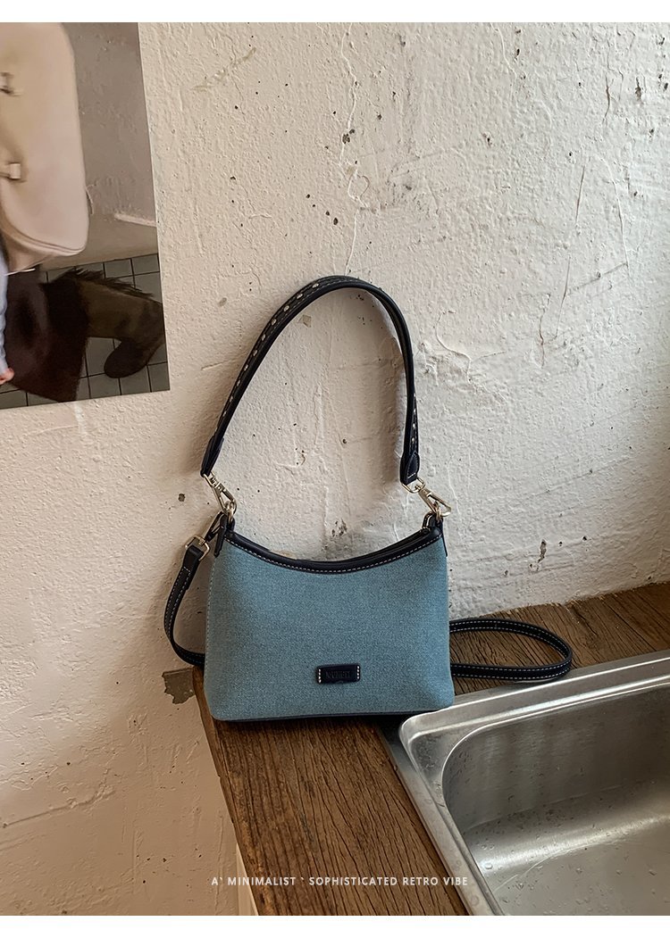 Sac à l'épaule femme en gros pour projets de sacs personnalisés – SS-33036 — 28