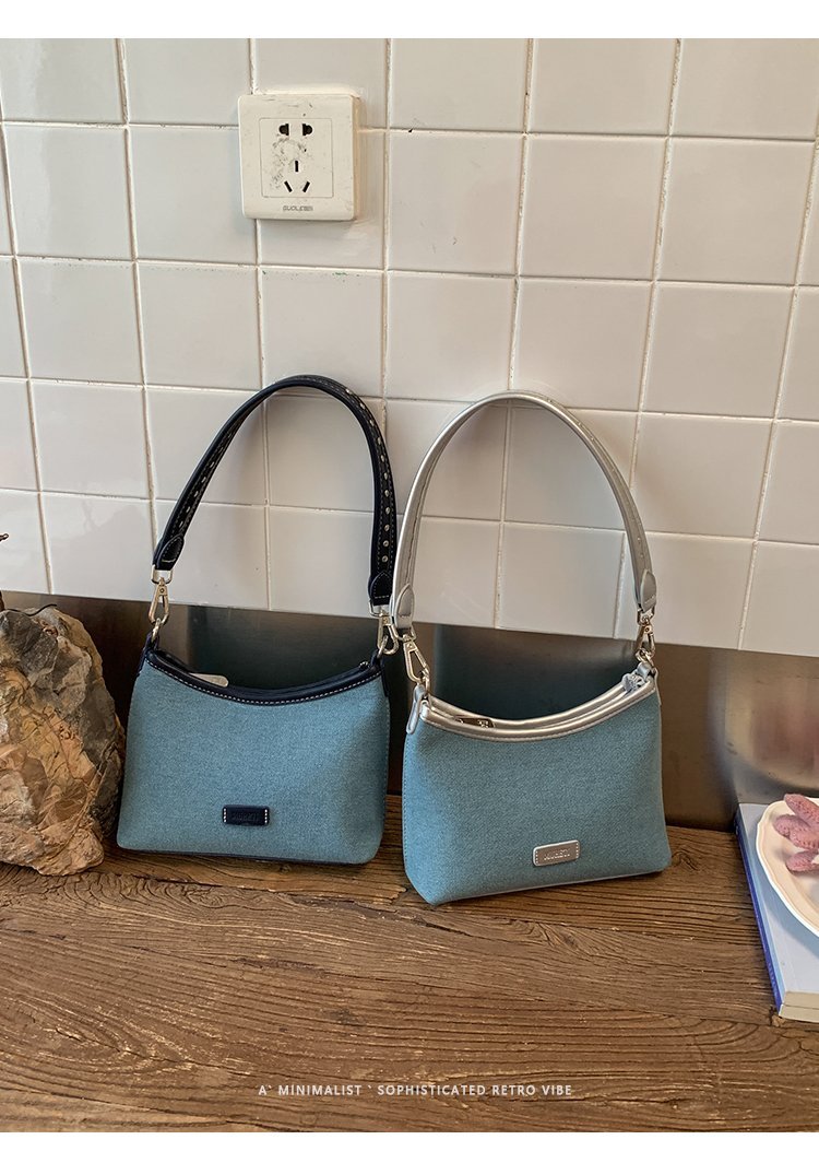 Sac à l'épaule femme en gros pour projets de sacs personnalisés – SS-33036 — 29