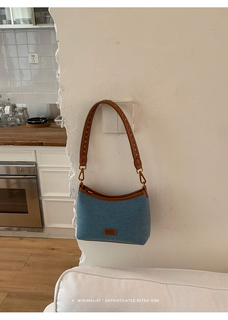 Sac à l'épaule femme en gros pour projets de sacs personnalisés – SS-33036 — 30