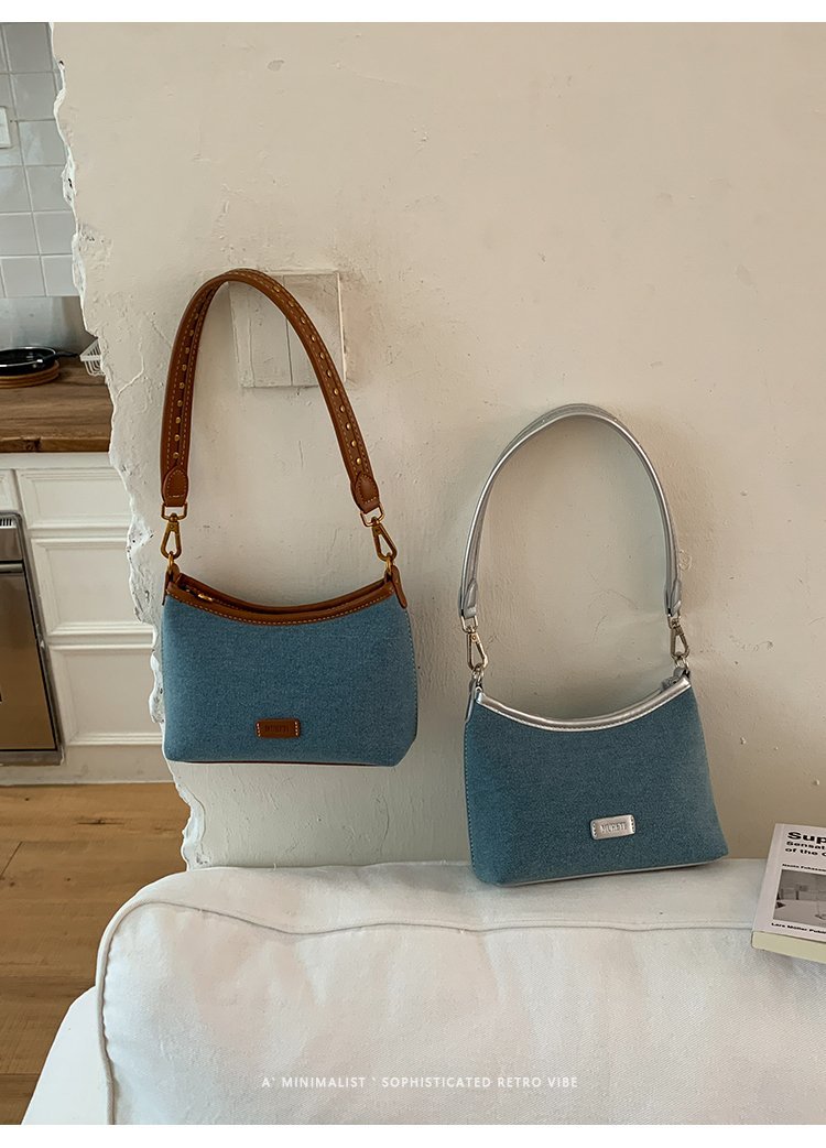 Sac à l'épaule femme en gros pour projets de sacs personnalisés – SS-33036 — 31