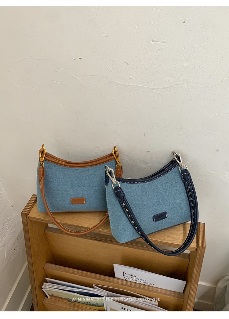 Sac à l'épaule femme en gros pour projets de sacs personnalisés – SS-33036 — 32