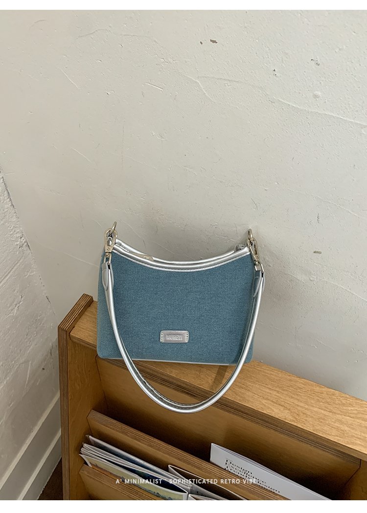 Sac à l'épaule femme en gros pour projets de sacs personnalisés – SS-33036 — 34