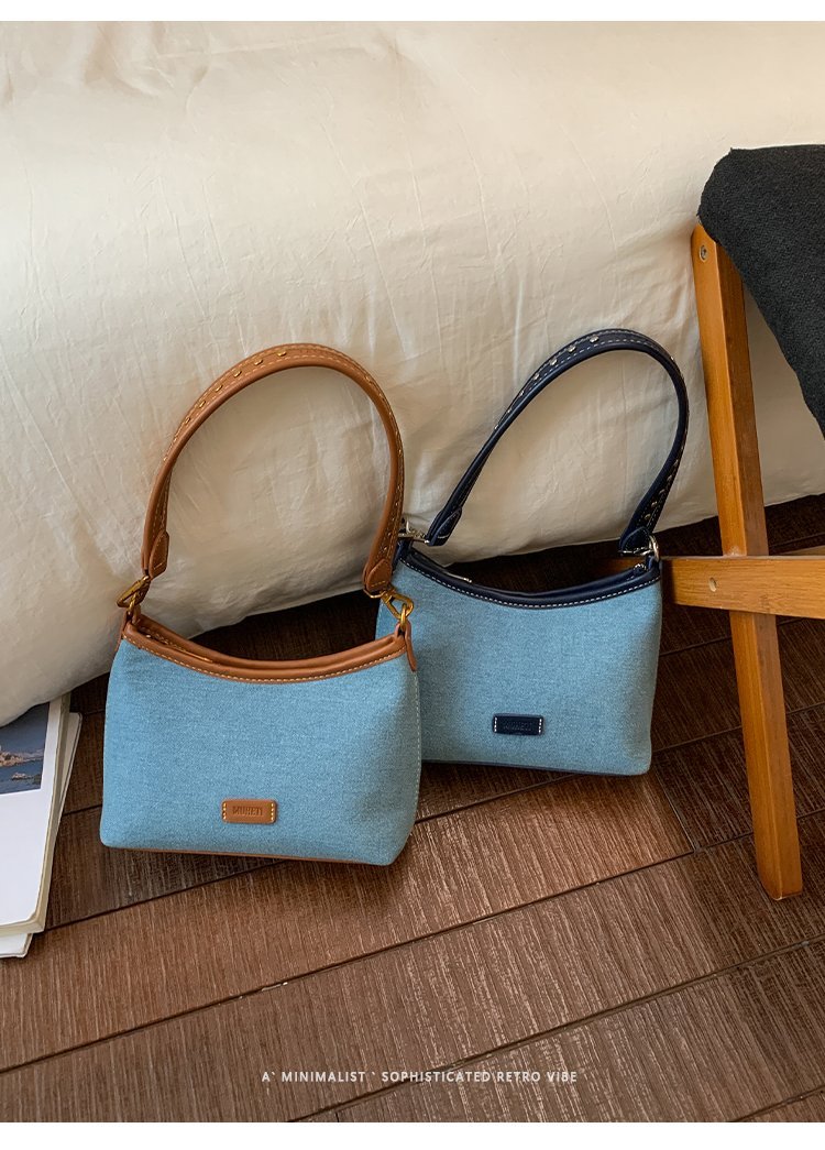 Sac à l'épaule femme en gros pour projets de sacs personnalisés – SS-33036 — 35