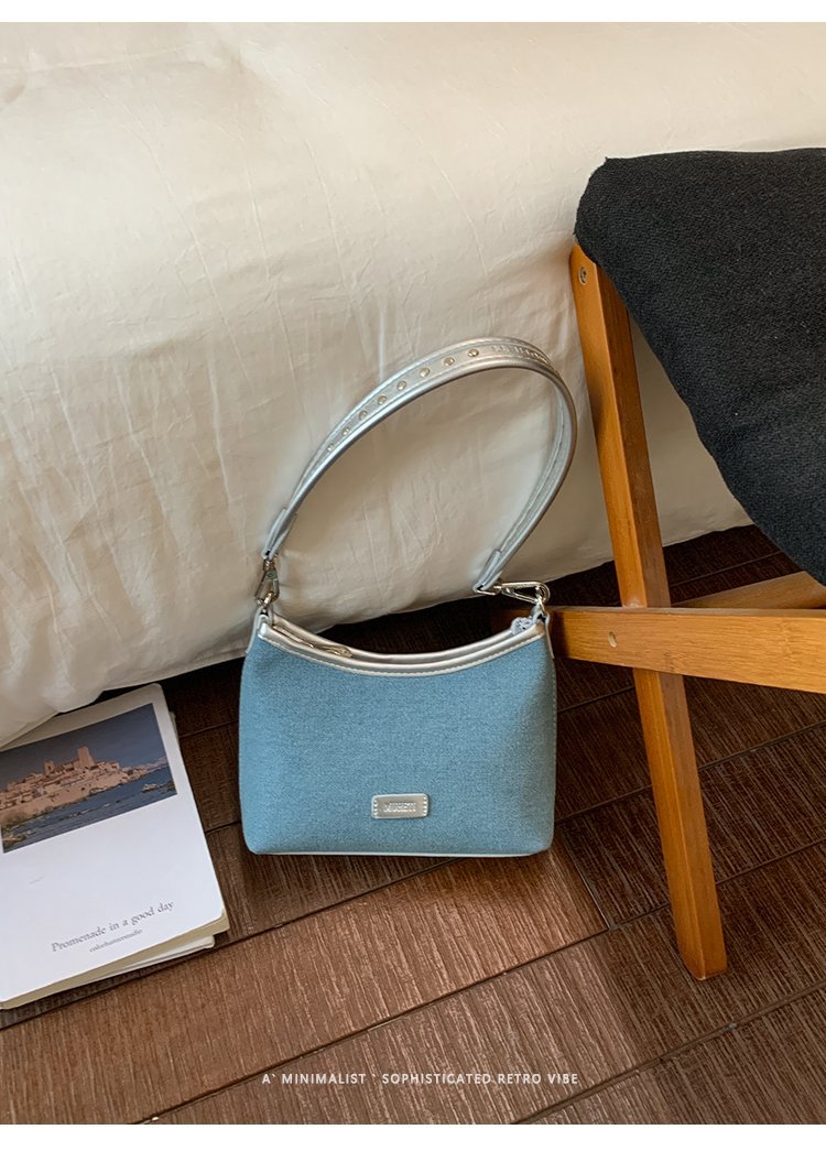 Sac à l'épaule femme en gros pour projets de sacs personnalisés – SS-33036 — 36