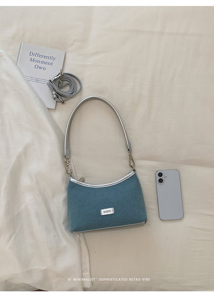Sac à l'épaule femme en gros pour projets de sacs personnalisés – SS-33036 — 37