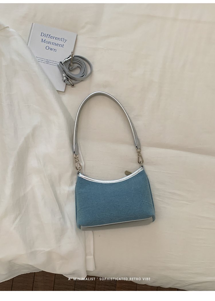 Sac à l'épaule femme en gros pour projets de sacs personnalisés – SS-33036 — 38
