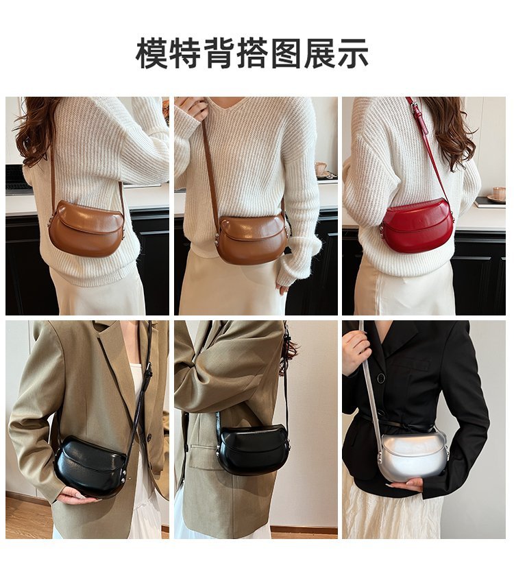 Factory Direct Womens Crossbody Bag for Bulk Wholesale Buyers – SS-3326 — 9