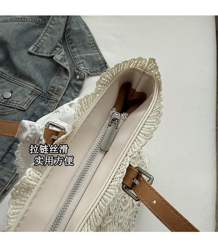 Factory Direct Womens Shoulder Bag for Retail Sourcing – SS-3380 — 6